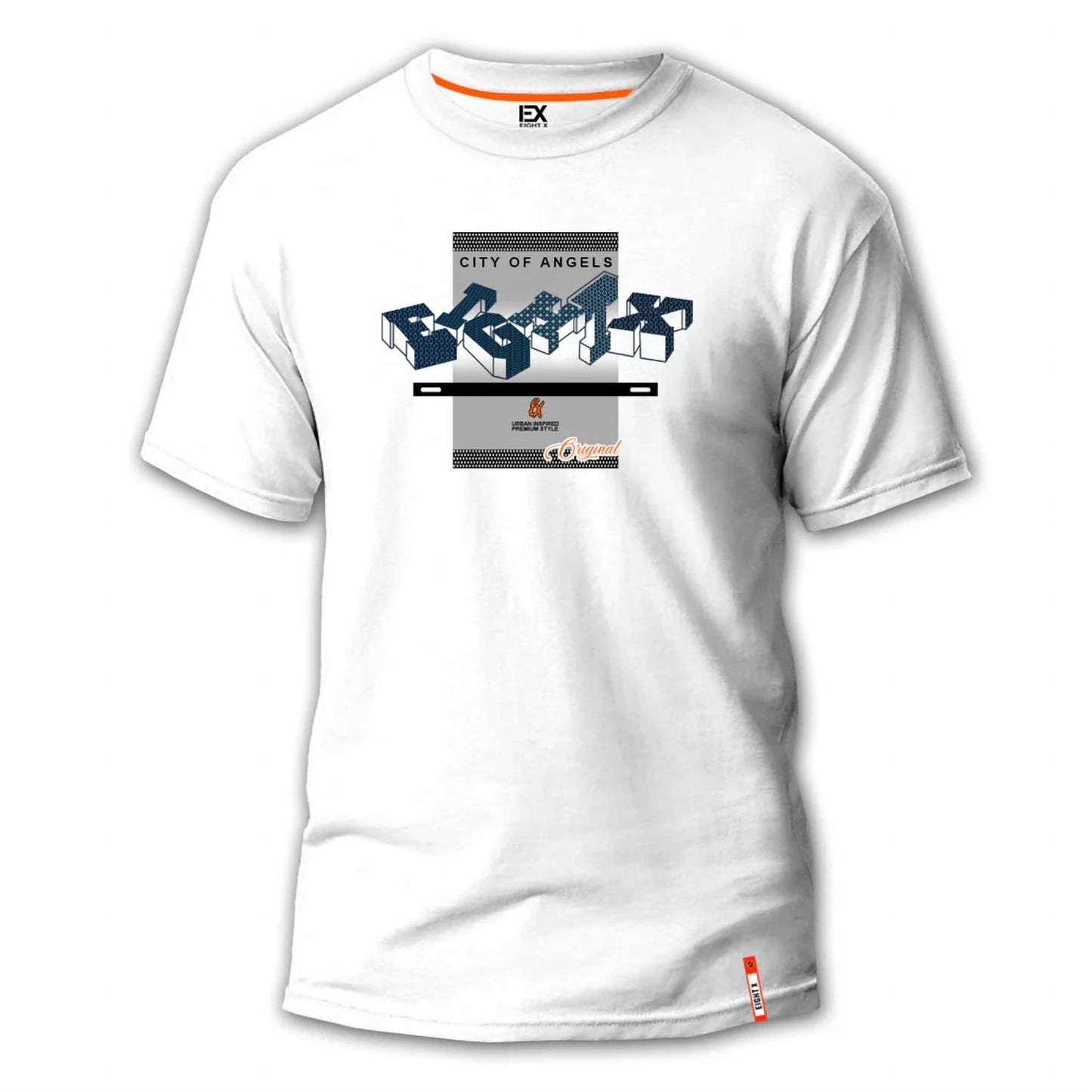 Men's Blocks Street T-shirt