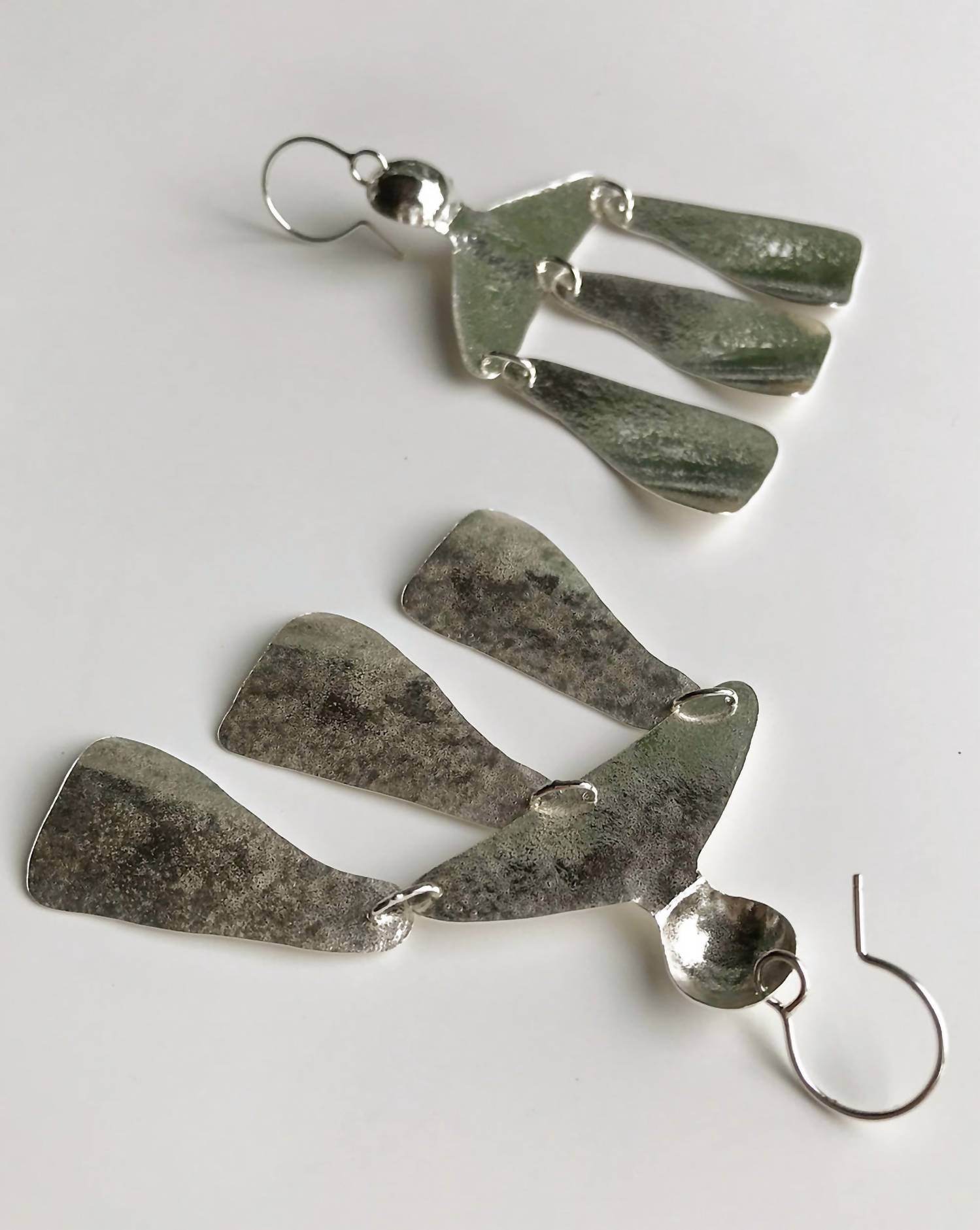 McKinley Mizar - Women's Three Golden Trees Earrings - Rack Hunt -