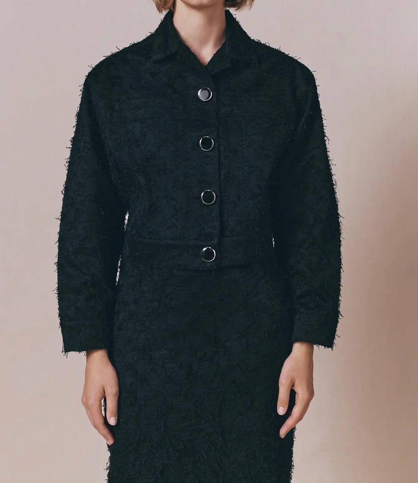 Andre Threads Cotton Jacket