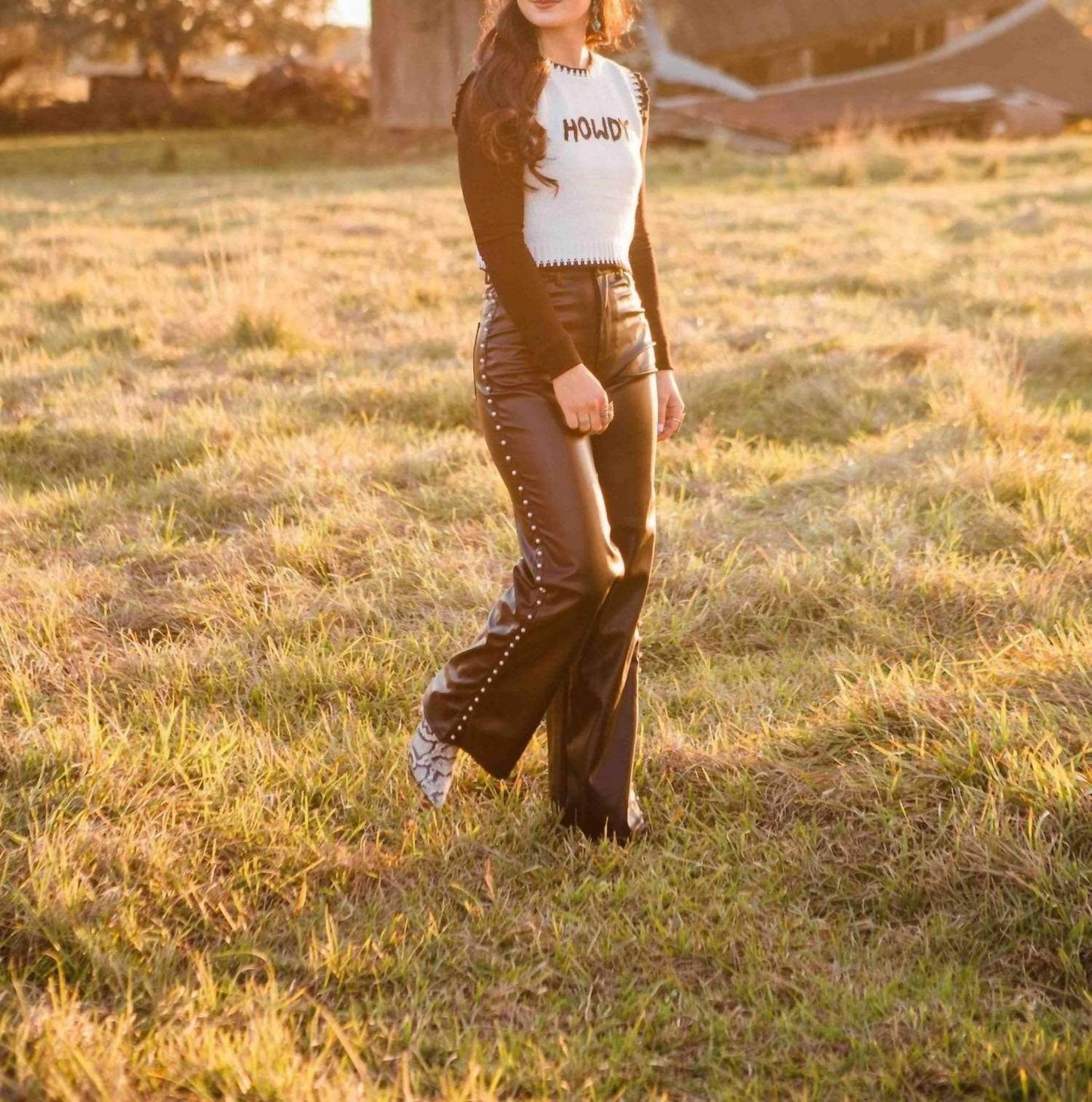 VIBRANT - Blanche Pants - Rack Hunt -