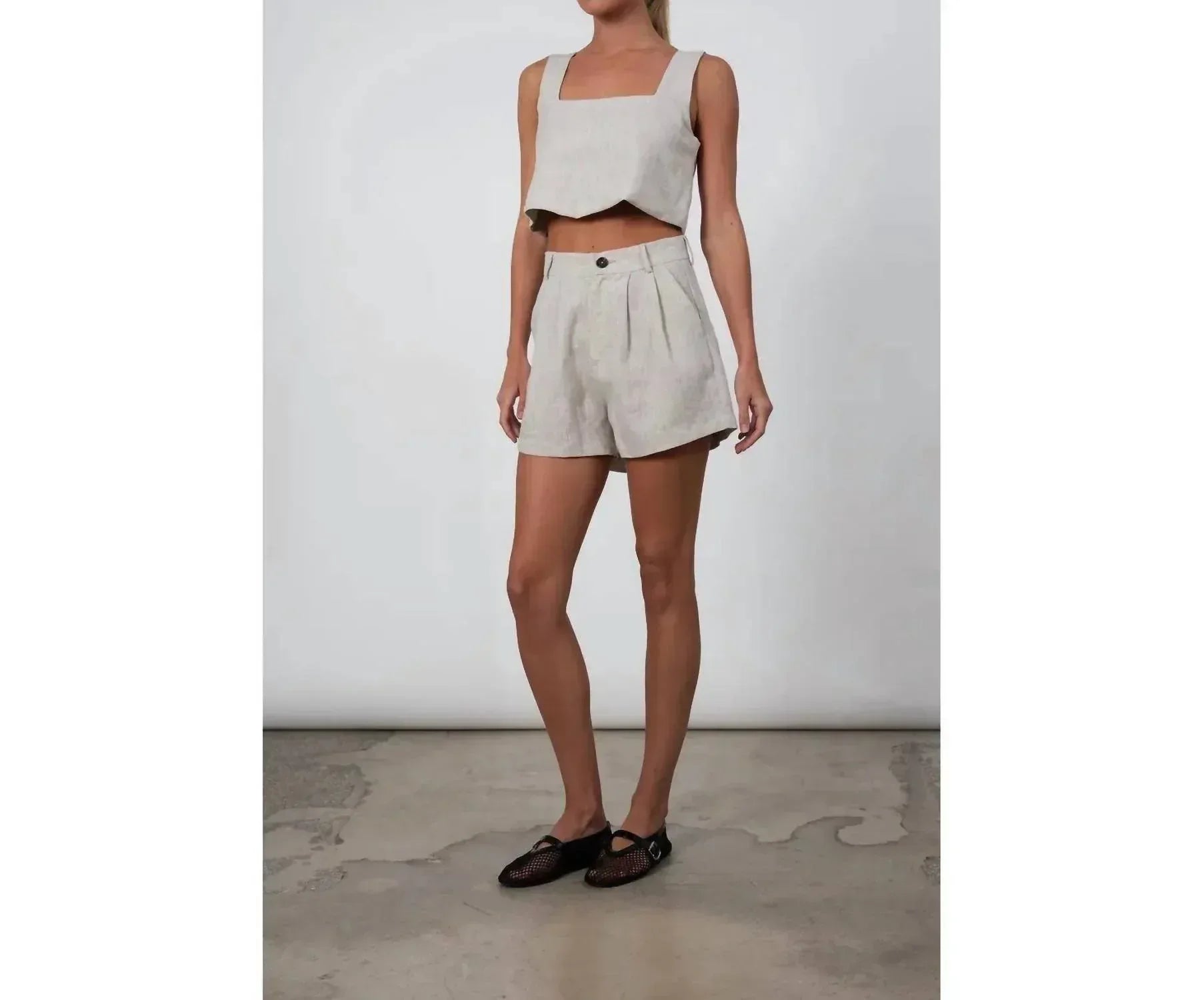 parentezi - Candy Crop Top - Rack Hunt