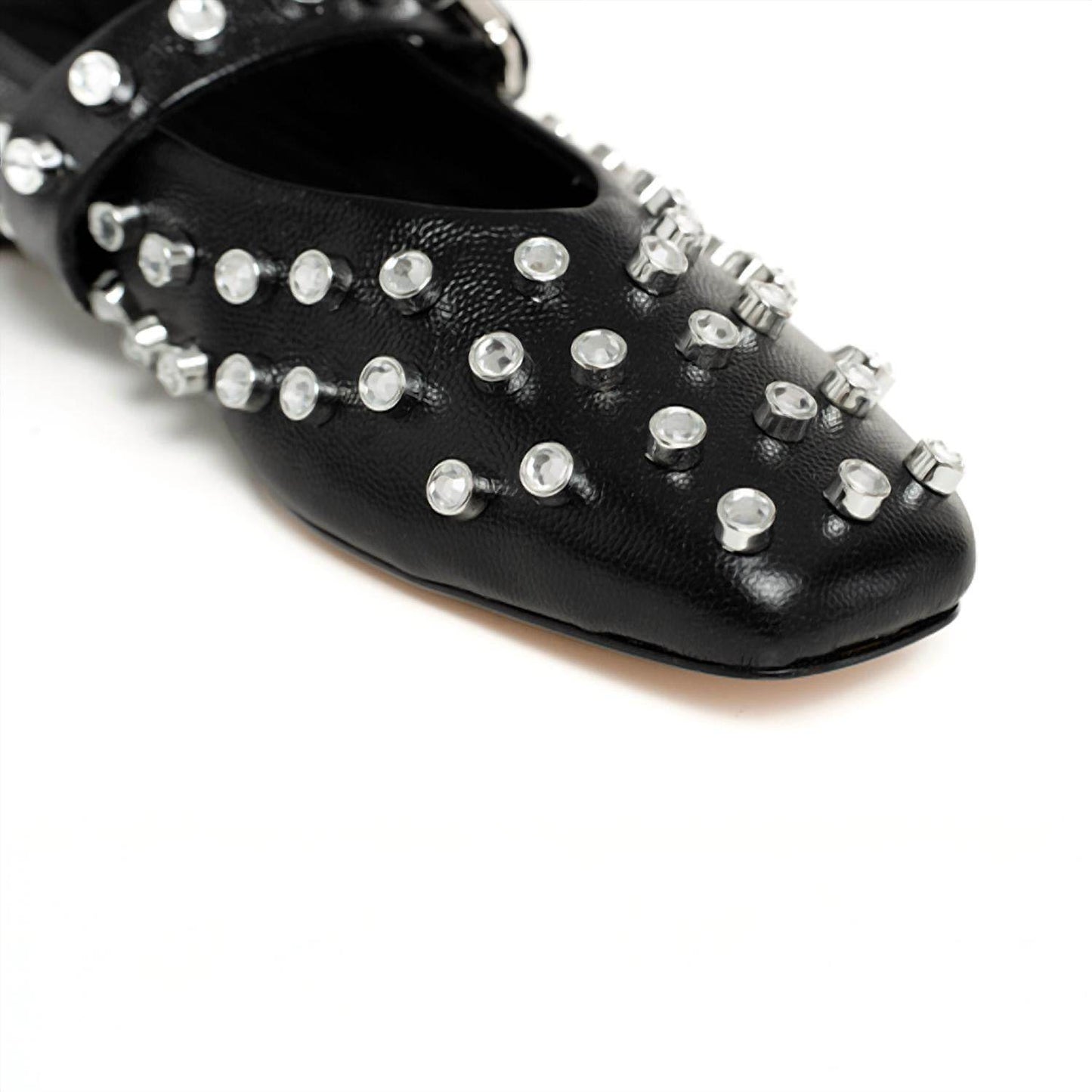 Vicson - Women's Maia Crystal Flats - Rack Hunt -