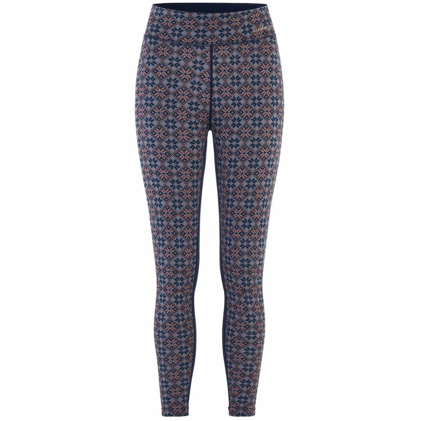 Women's High Waisted Base Layer Pants