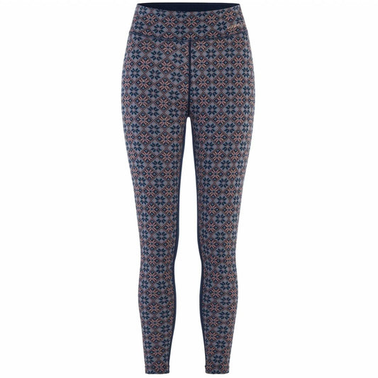 Women's High Waisted Base Layer Pants