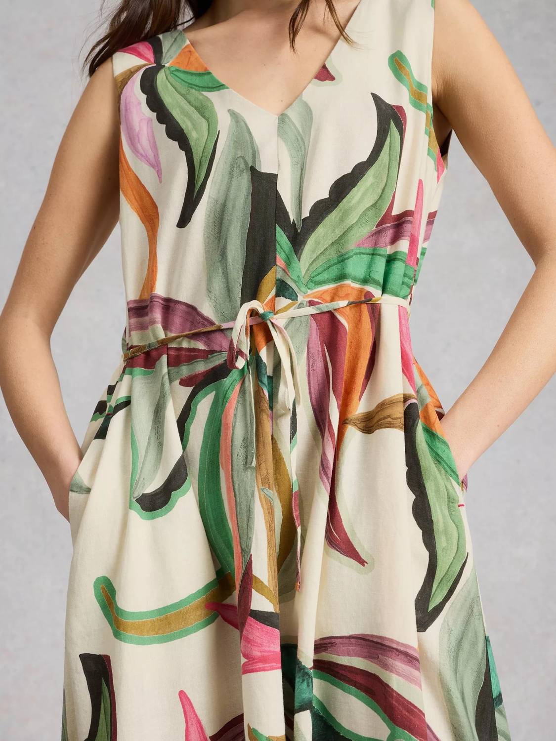 Poppy Midi Dress