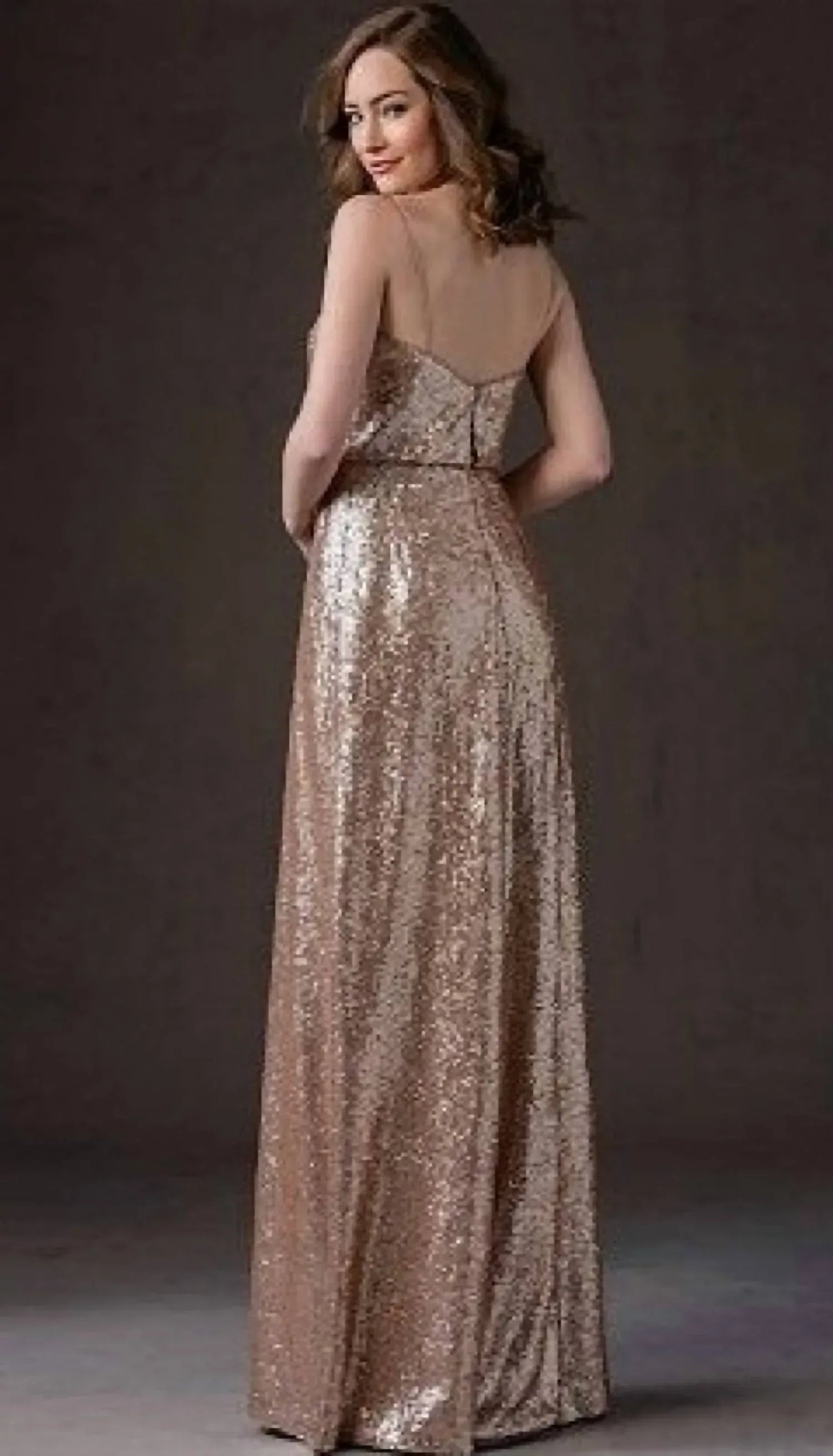 Belsoie - Women's Bridesmaid Dress - Rack Hunt