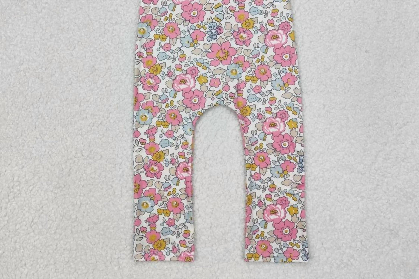 Kid's Floral Jumper