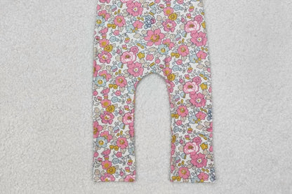 Kid's Floral Jumper