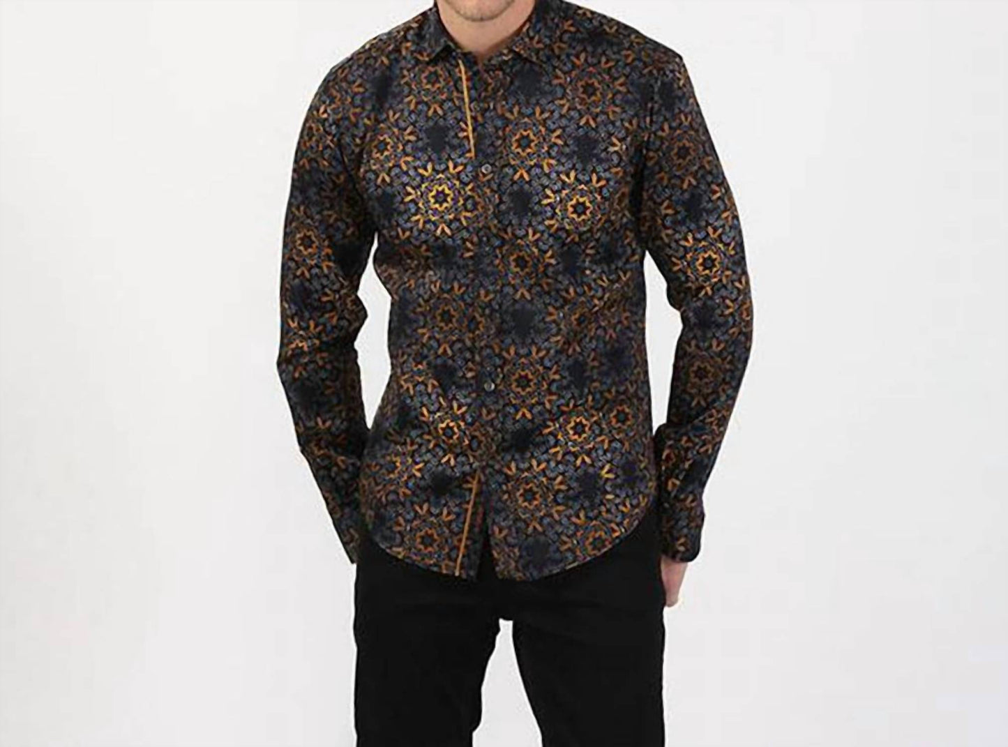 Design Button Down Shirt