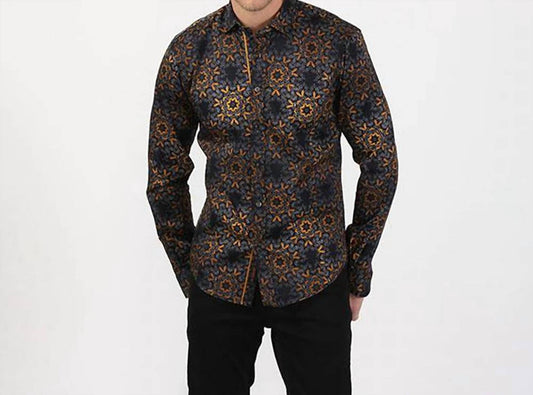 Design Button Down Shirt