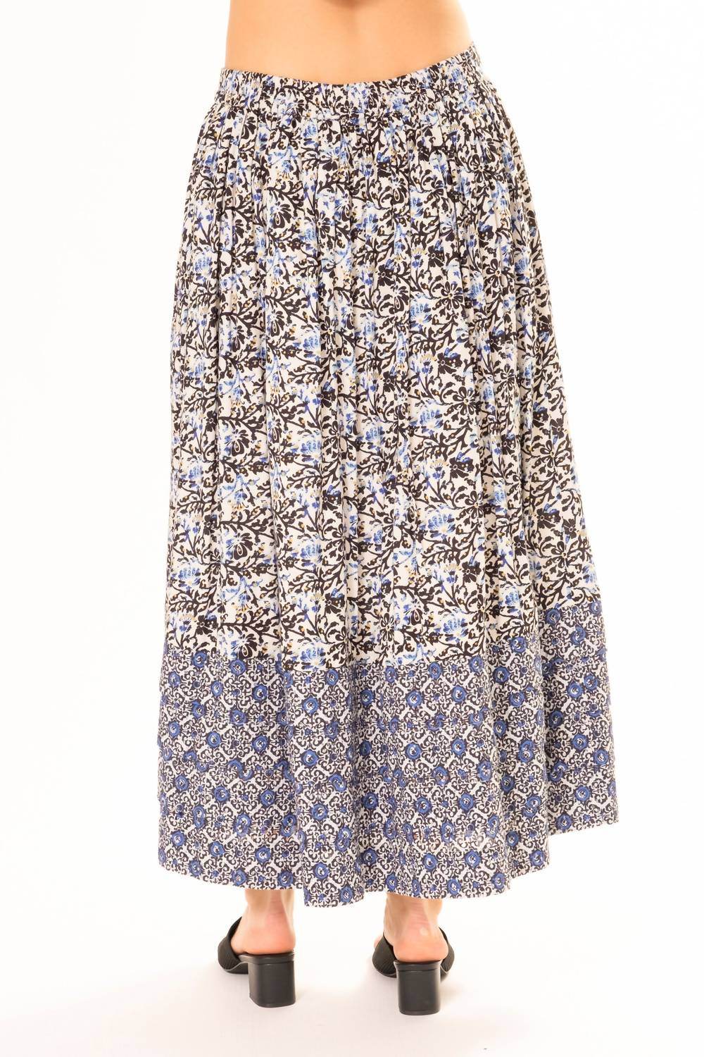 Area Stars - Women's Vine Midi Skirt - Rack Hunt -