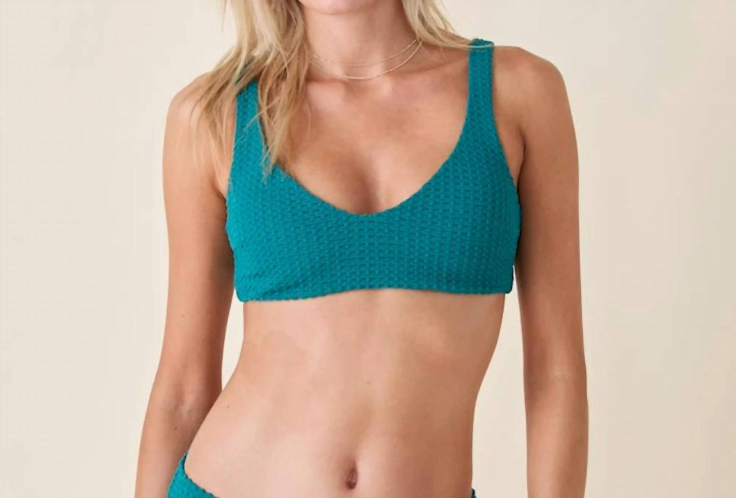 Delray Bikini Top