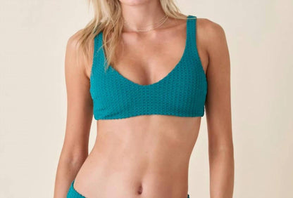 Delray Bikini Top