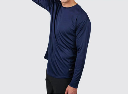 BlackStrap - Brackish Crew Long Sleeve Sun Shirt - Rack Hunt