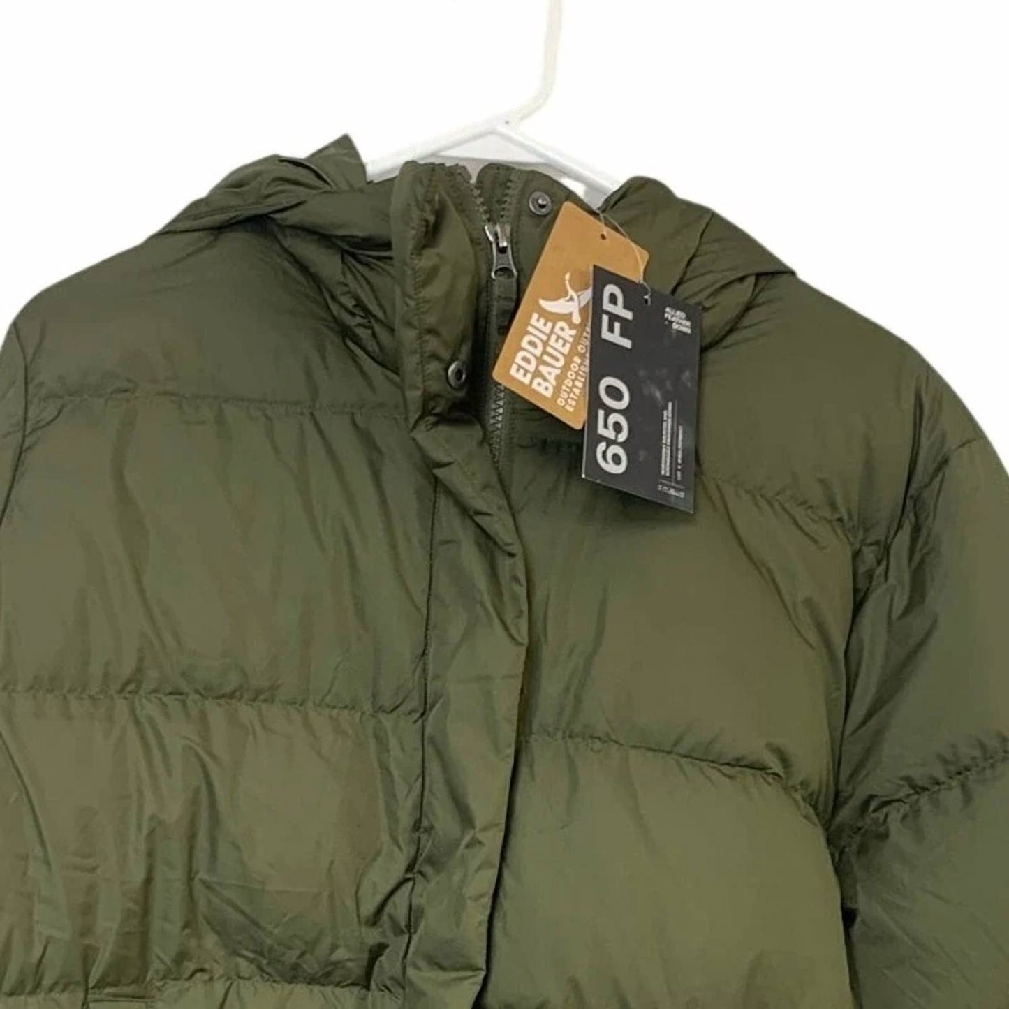 Women's Ketchum Down Hooded Puffer Coat