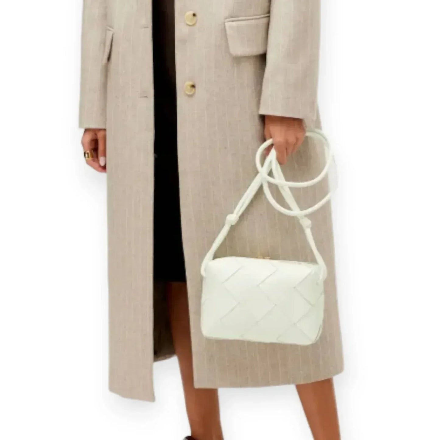 Bottega Veneta - Women's Small Cassette Camera Bag - Rack Hunt