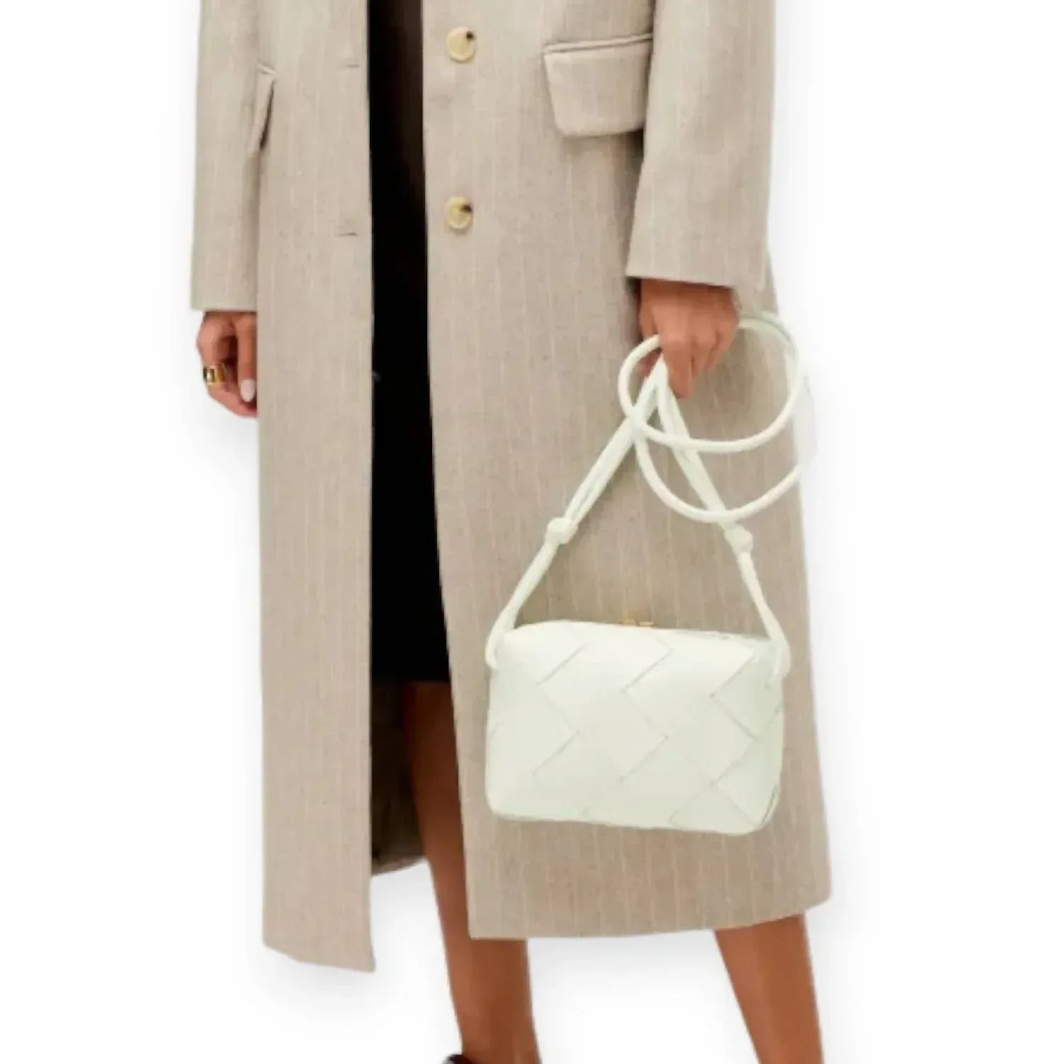 Bottega Veneta - Women's Small Cassette Camera Bag - Rack Hunt