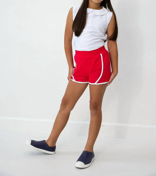 Girls Super Short