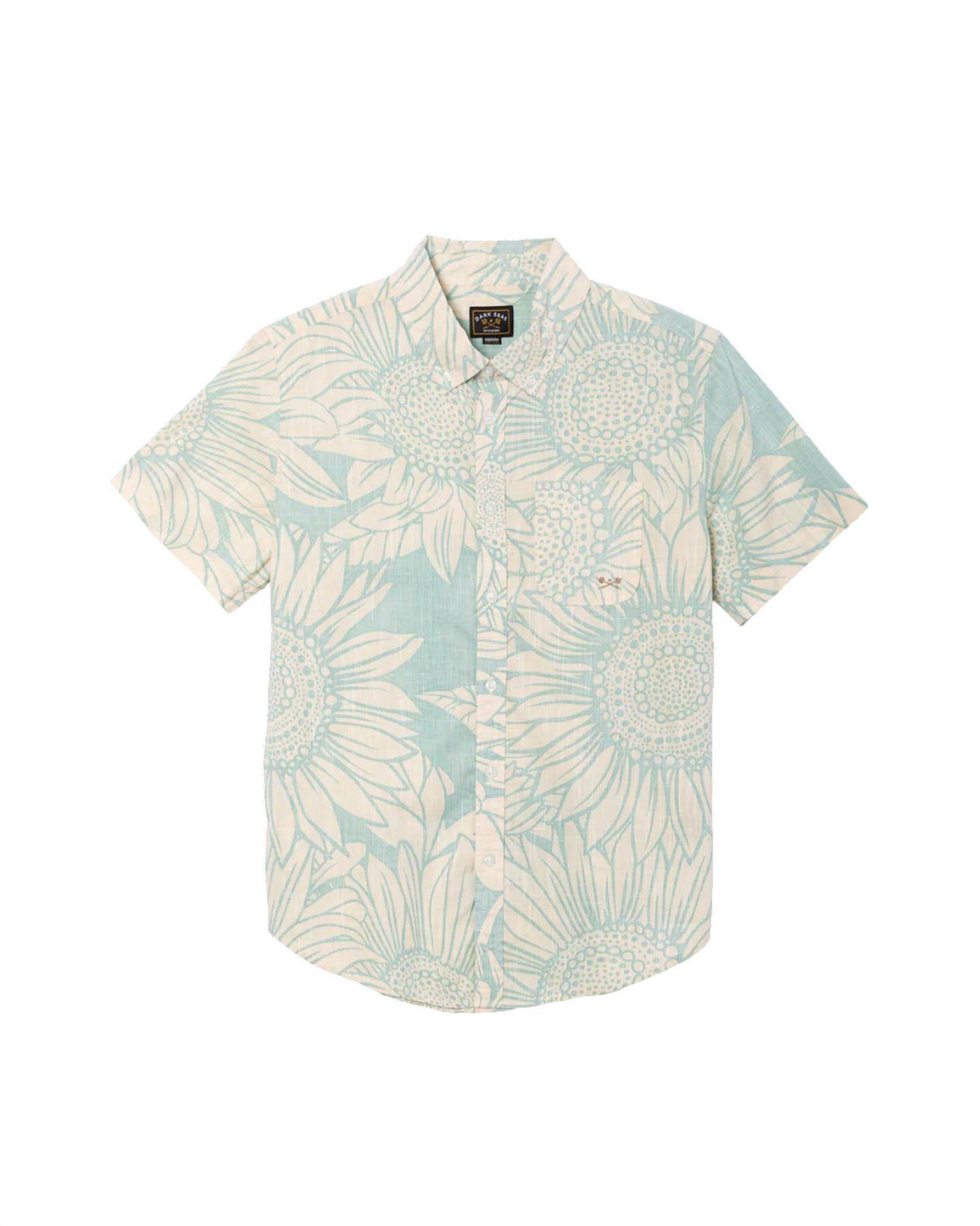 Dark Seas - Men's Merle Shirt - Rack Hunt -