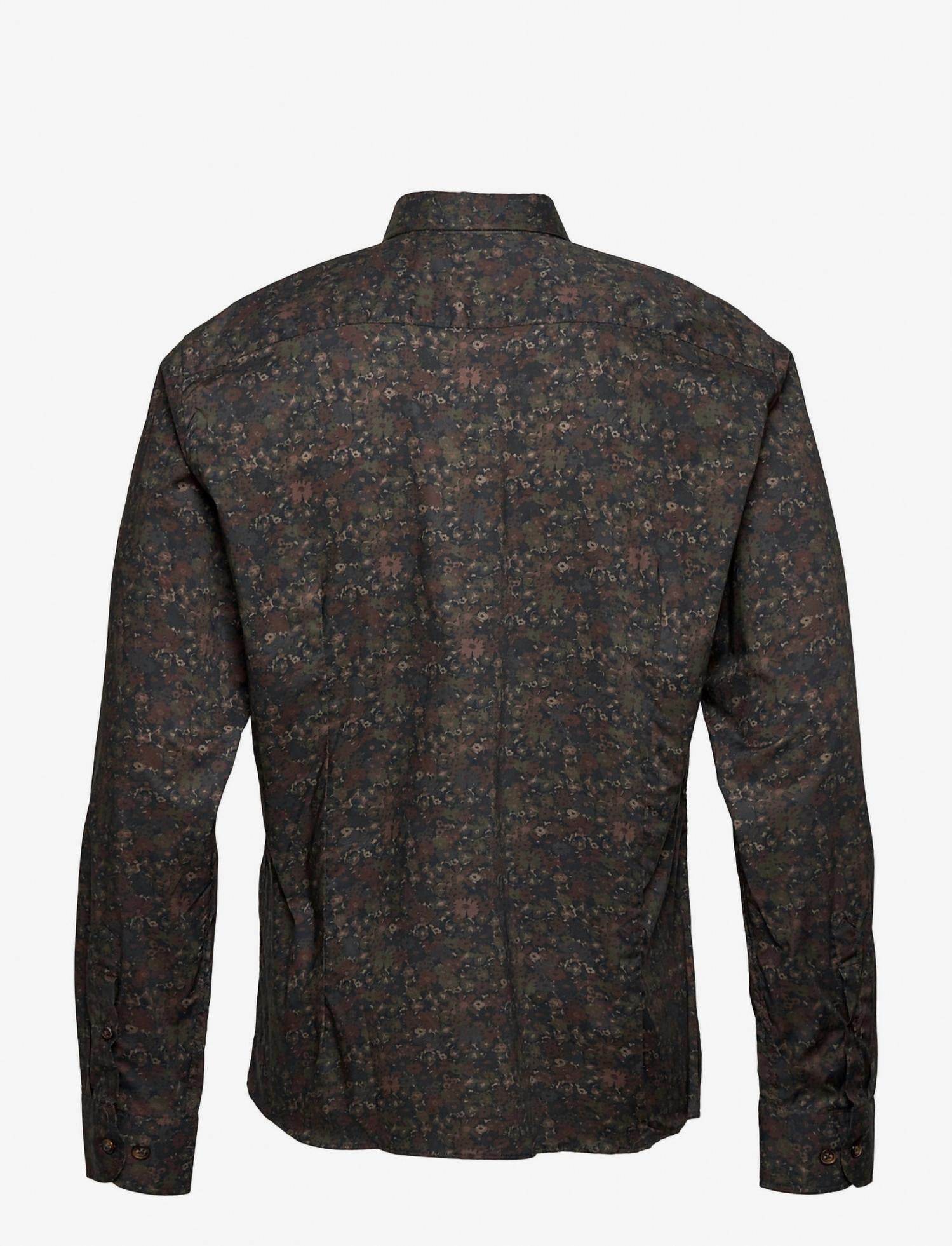 SAND - Men's 8871 Simon Shirt - Rack Hunt -