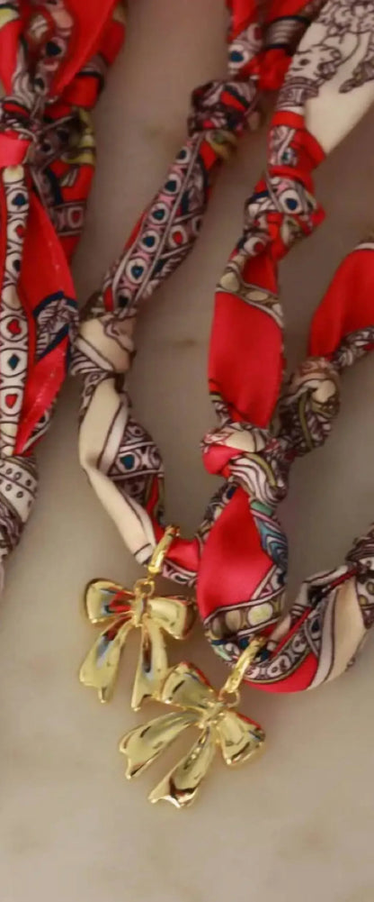 Deep South Originals - Women's Scarf Necklace - Rack Hunt