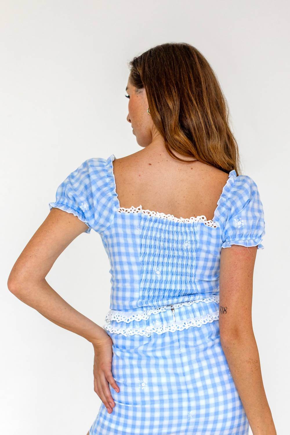 KESTAN - Cottage Top - Rack Hunt -