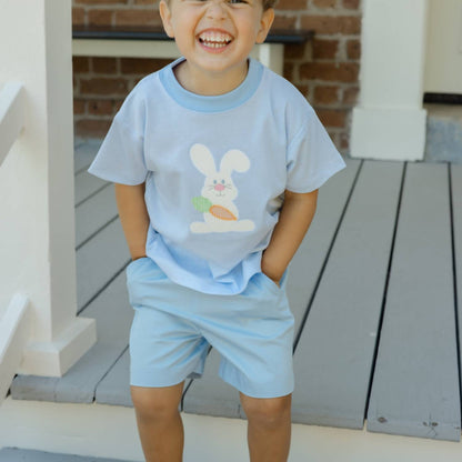 Boy's Little Hare Short Set