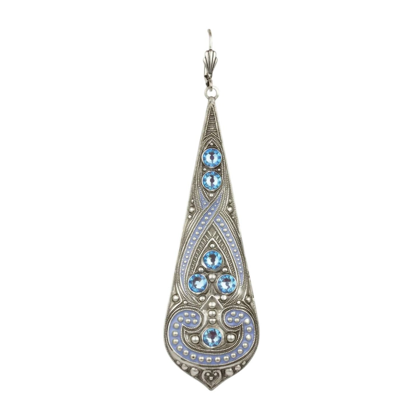 Women's Pratima Crystal Earrings