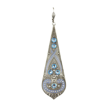 Women's Pratima Crystal Earrings