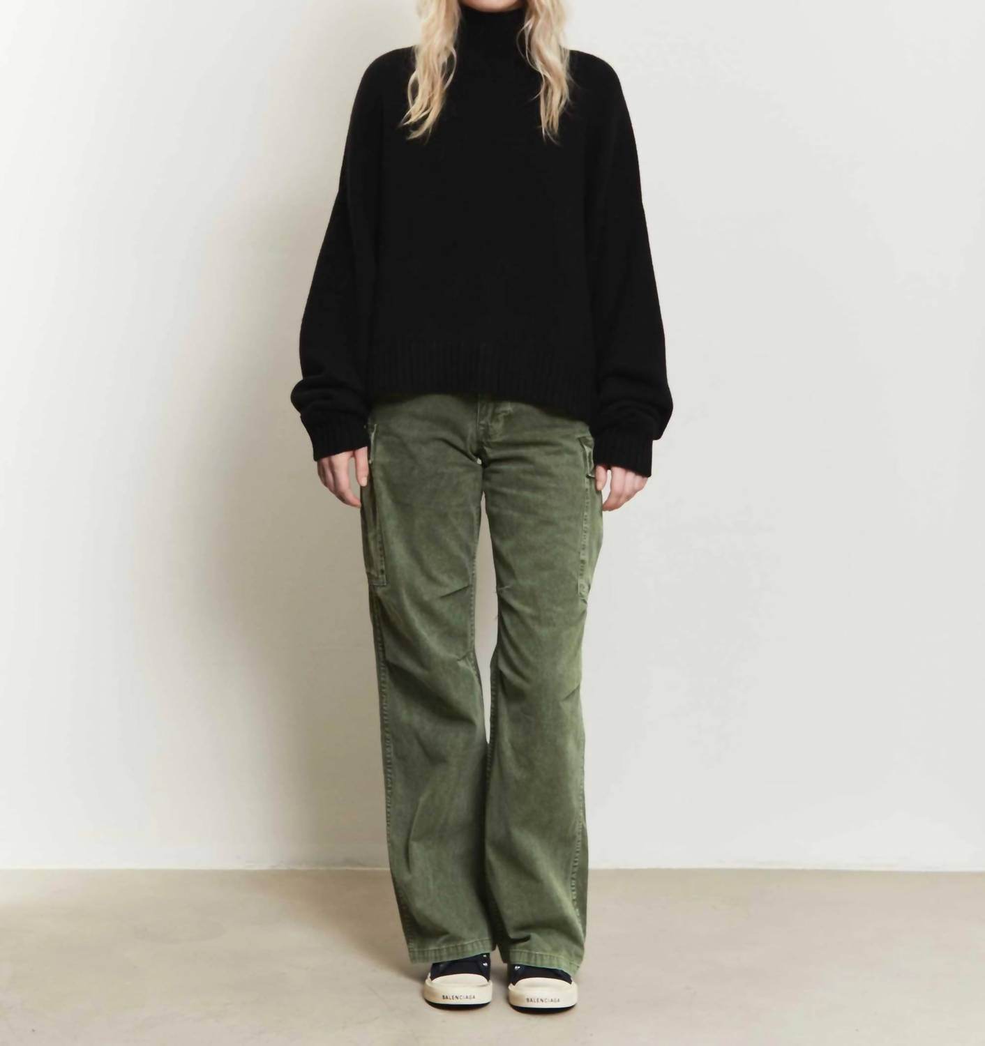 Doffer Boys - Devon Turtleneck Sweater - Rack Hunt