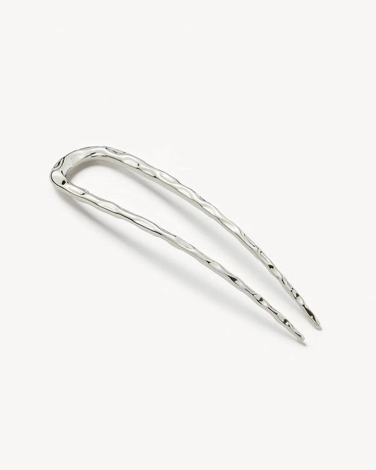 Women's Midi Wavy French Hair Pin