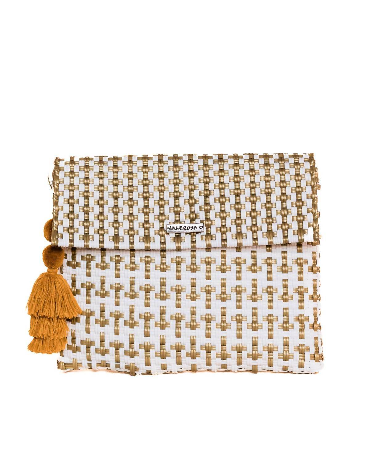 Valerosa - Women's Woven Clutch - Rack Hunt -