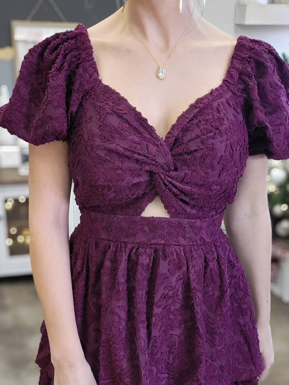 Josephine Dress