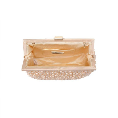 Women's Samira Beaded Evening Crossbody Bag