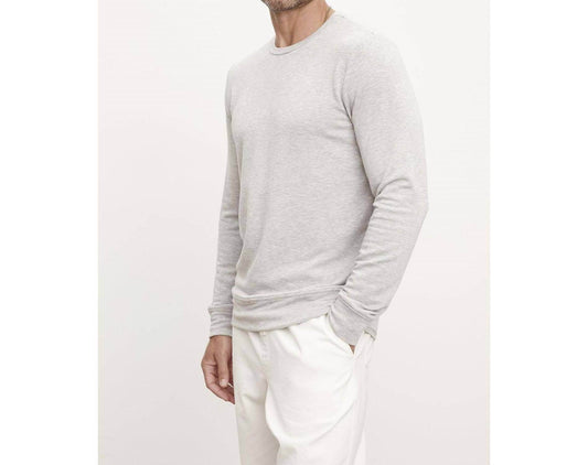 Velvet Men - Soren Luxe Fleece Sweater - Rack Hunt -