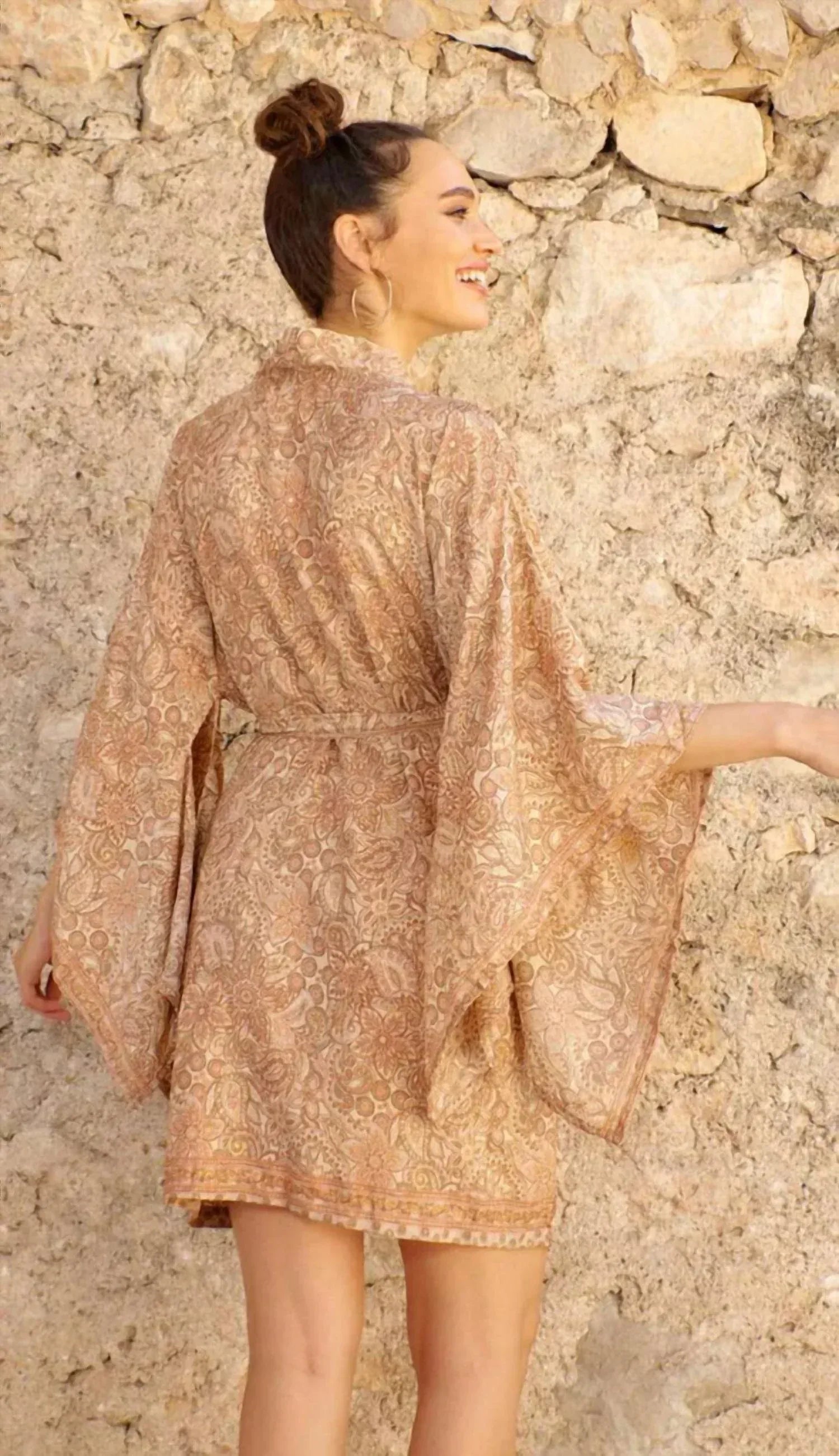 Piti Cuiti - Sofia Kimono - Rack Hunt