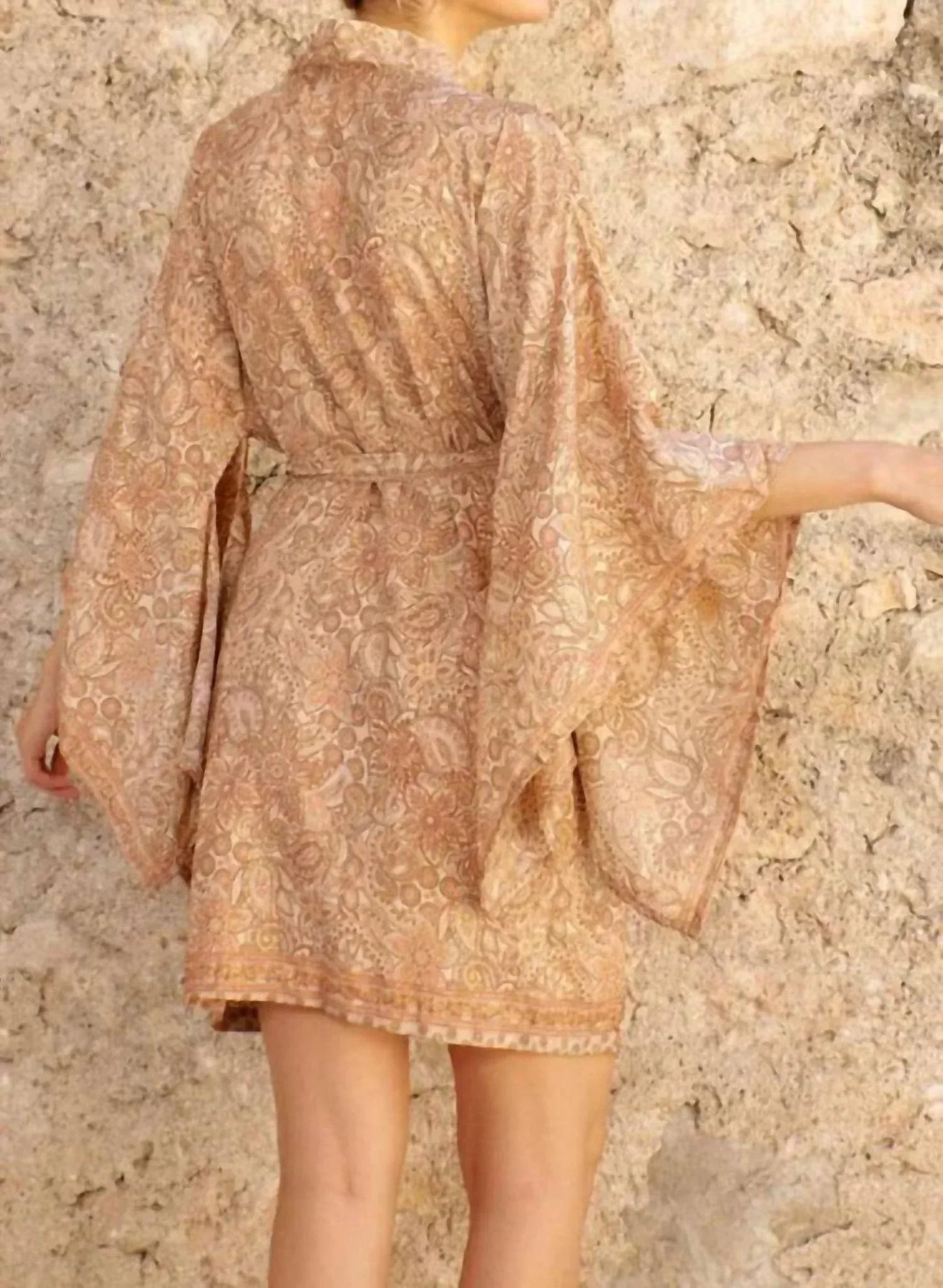 Piti Cuiti - Sofia Kimono - Rack Hunt