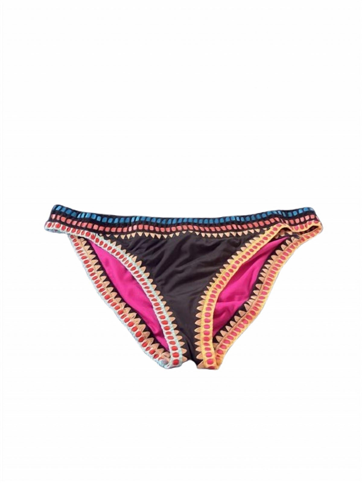 Women's Be Weave It Cheeky Bikini Bottom
