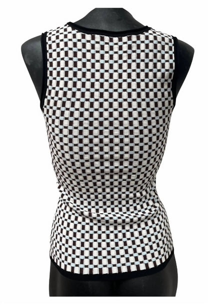 Zankov - Bianca Sleeveless Top - alternate view - Rack Hunt