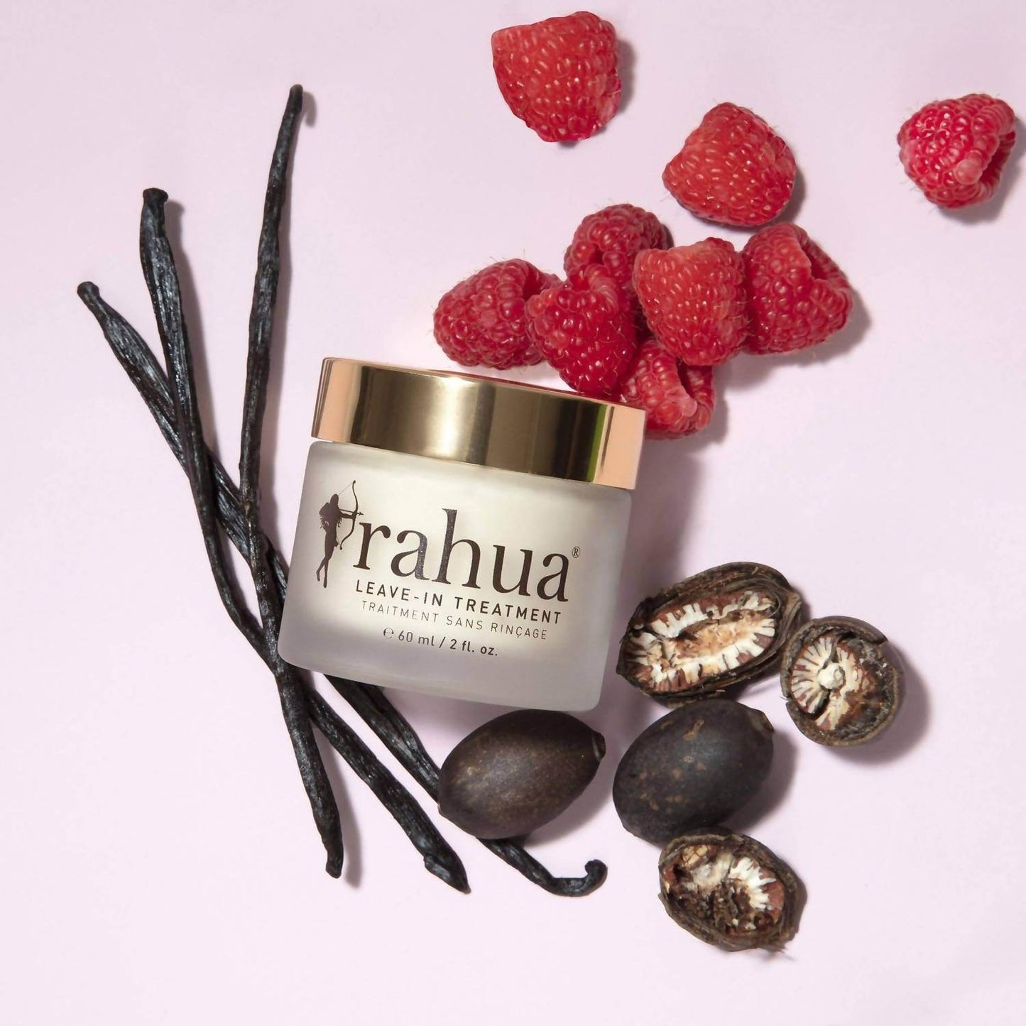 Rahua - Leave-in Treatment - Rack Hunt -