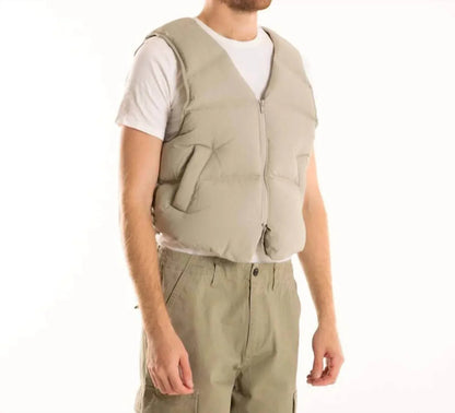 IISE - Down Puffer Vest - Rack Hunt