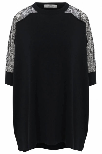 Valentino - Knit Light Jumper Sweater - Rack Hunt