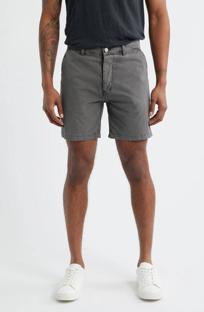 Pac Cotton Shorts