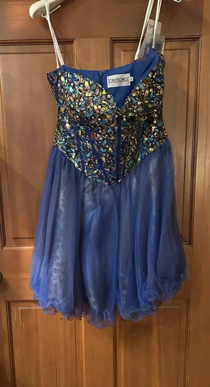 Tony Bowls - Women's Short Dress - Rack Hunt