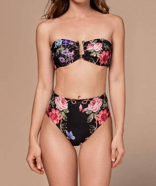 Madison Bloom Bikini Bottom