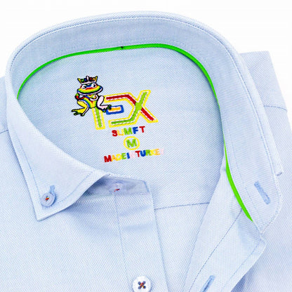 Colores Edition Oxford Frog Shirt