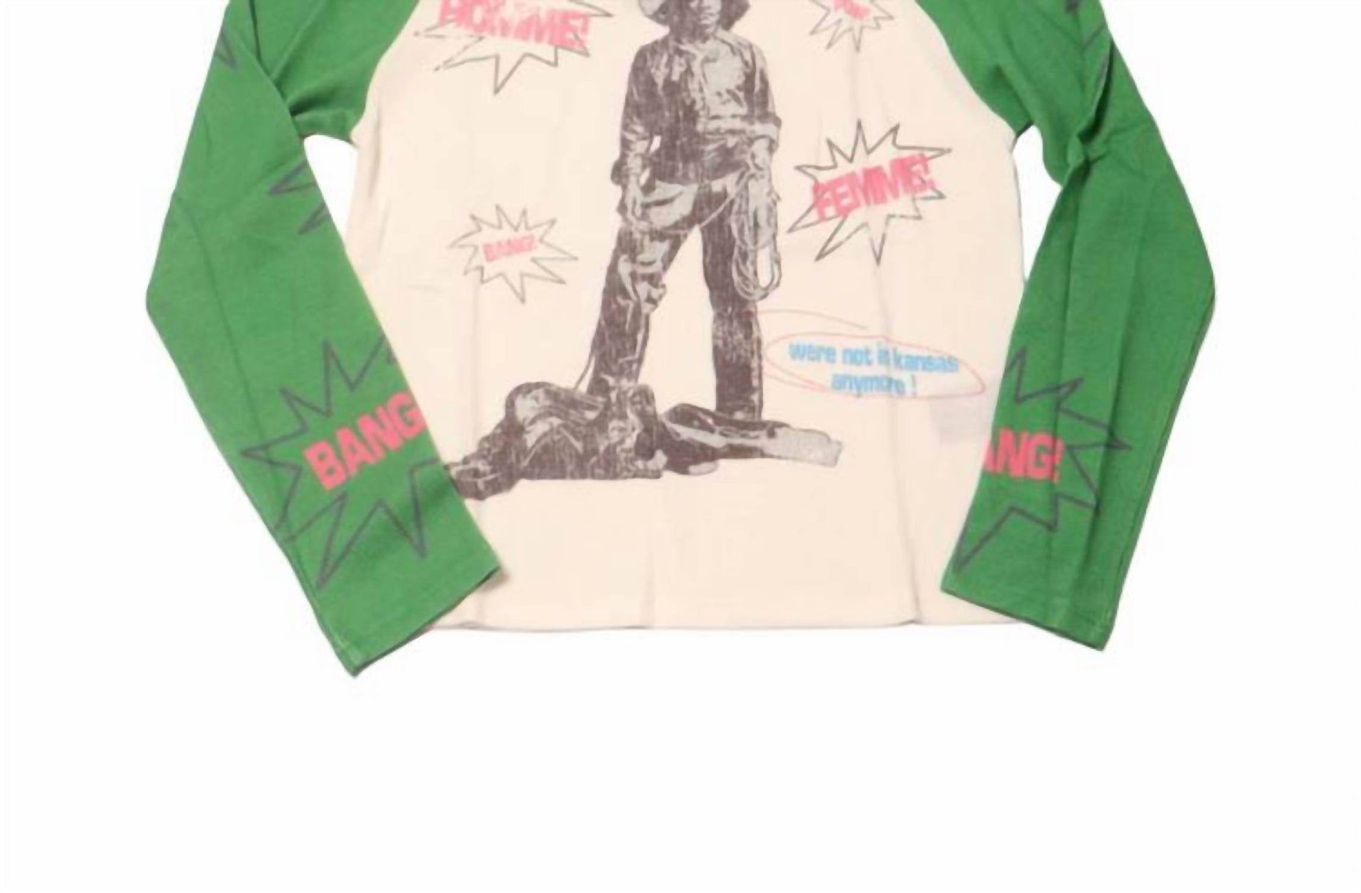 Homme + Femme - Men's Top Gun Thermal Long Sleeve Shirt - Rack Hunt