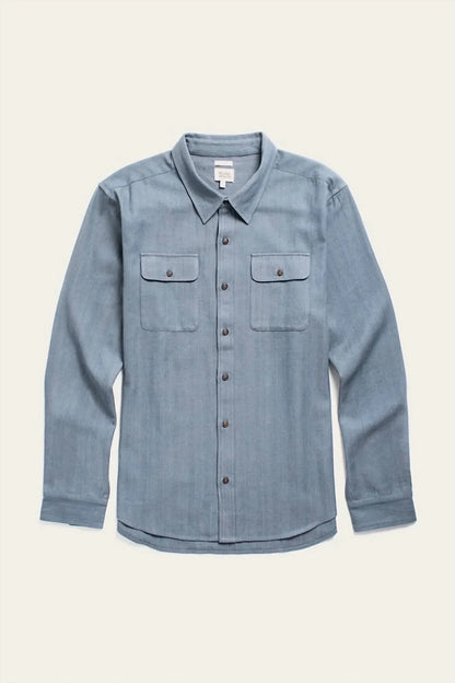 Bridge & Burn - Bedford Utility Shirt - Rack Hunt