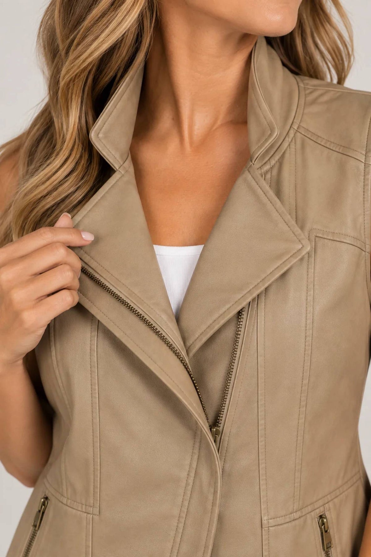 Slinky Vest