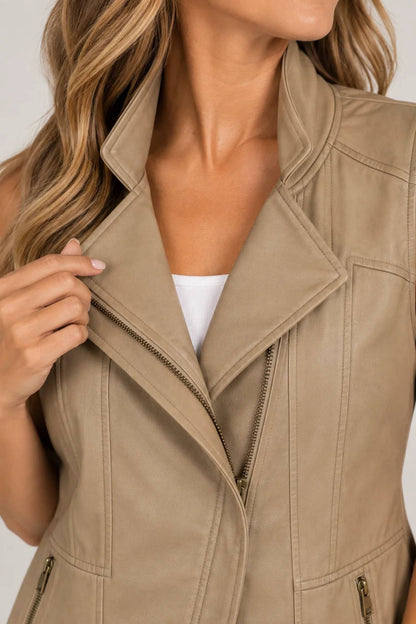 Slinky Vest